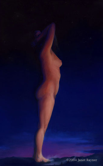 Starchild by Janet Rayner