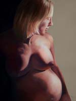 Full of Life painting